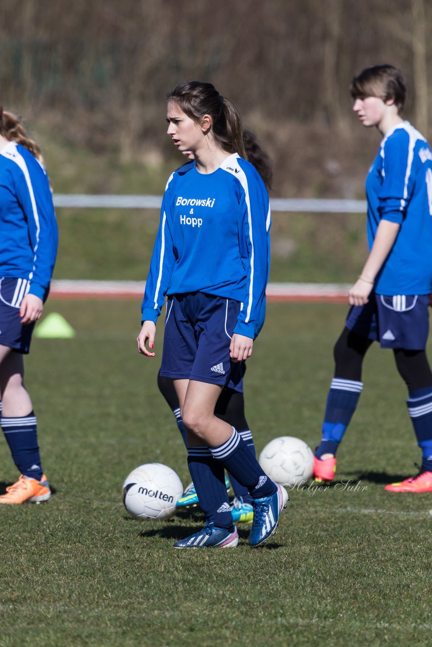 Bild 99 - C-Juniorinnen VfL Oldesloe - Wiker SV : Ergebnis: 0:5